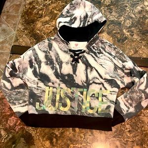 Girls justice hoodie-10